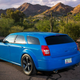 Illustration for article titled For $15,000, Will This Custom 2005 Dodge Magnum SRT8 Be The Never-Was That Is?